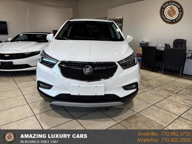 used 2020 Buick Encore car, priced at $13,999
