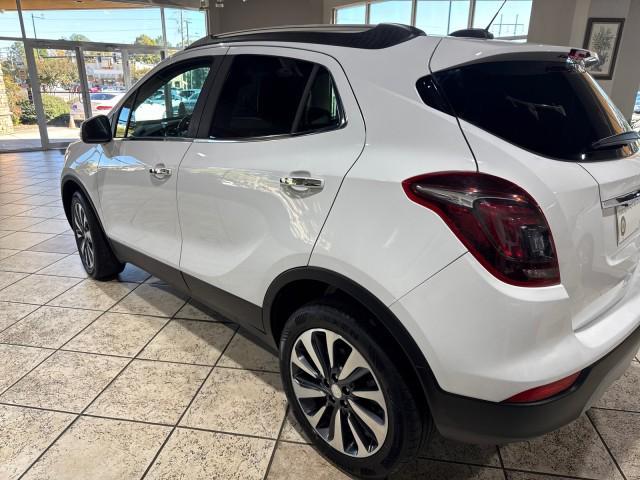 used 2020 Buick Encore car, priced at $13,999