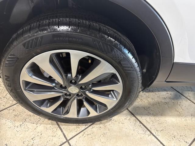 used 2020 Buick Encore car, priced at $13,999