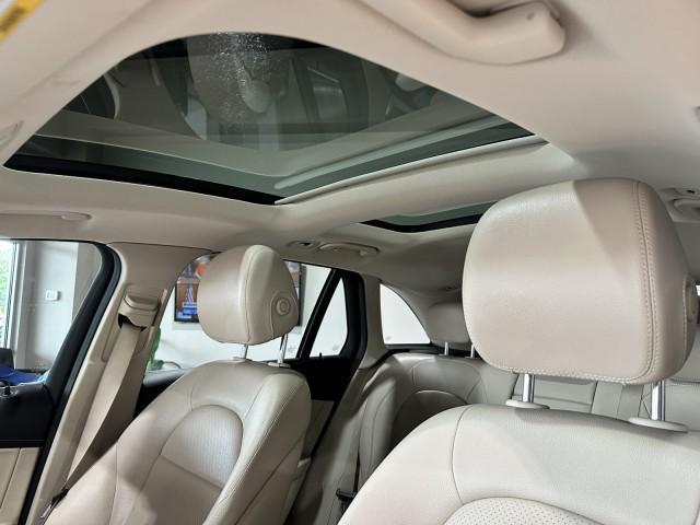used 2022 Mercedes-Benz GLC 300 car, priced at $23,599