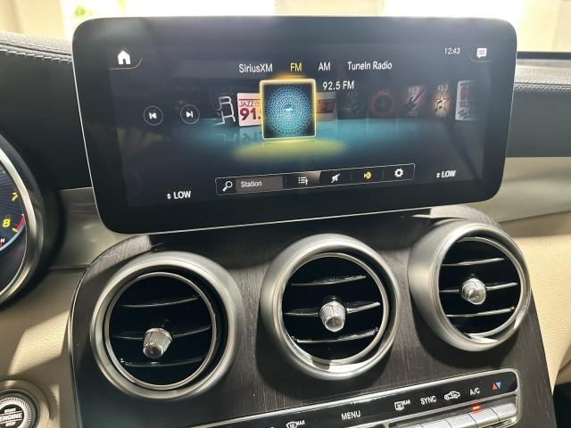 used 2022 Mercedes-Benz GLC 300 car, priced at $23,599