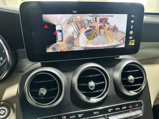 used 2022 Mercedes-Benz GLC 300 car, priced at $23,599