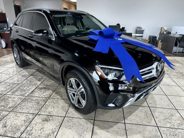 used 2022 Mercedes-Benz GLC 300 car, priced at $23,599