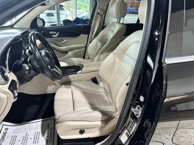 used 2022 Mercedes-Benz GLC 300 car, priced at $23,599