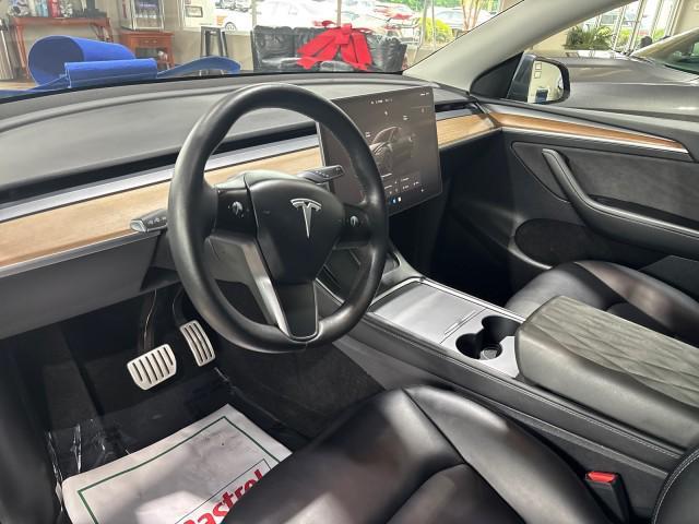 used 2022 Tesla Model Y car, priced at $29,599