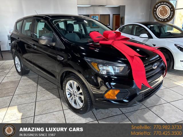 used 2018 Ford Escape car, priced at $8,999