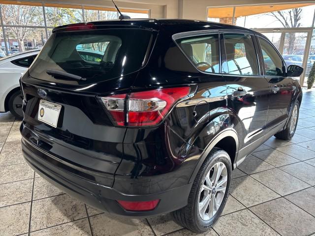 used 2018 Ford Escape car, priced at $8,999