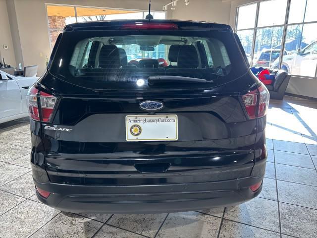 used 2018 Ford Escape car, priced at $8,999