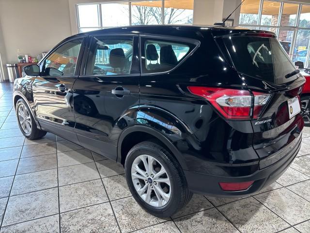 used 2018 Ford Escape car, priced at $8,999