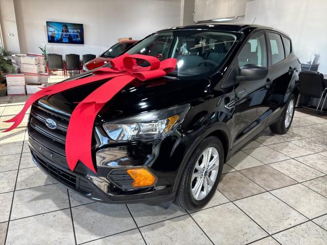 used 2018 Ford Escape car, priced at $8,999