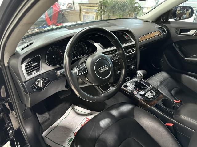 used 2015 Audi A4 car, priced at $11,999