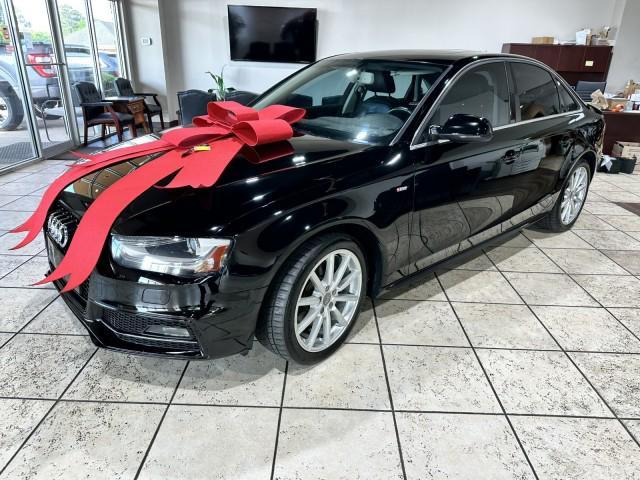 used 2015 Audi A4 car, priced at $11,999