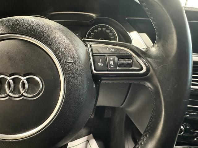 used 2015 Audi A4 car, priced at $11,999
