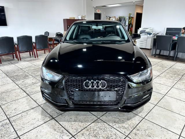used 2015 Audi A4 car, priced at $11,999