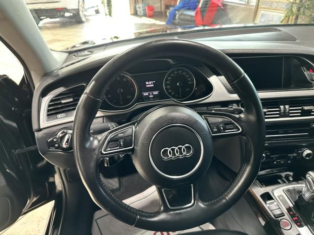 used 2015 Audi A4 car, priced at $11,999