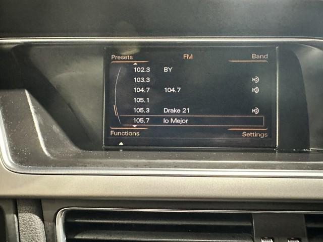 used 2015 Audi A4 car, priced at $11,999
