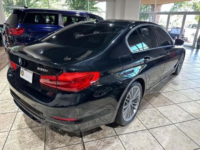 used 2019 BMW 530 car, priced at $18,449