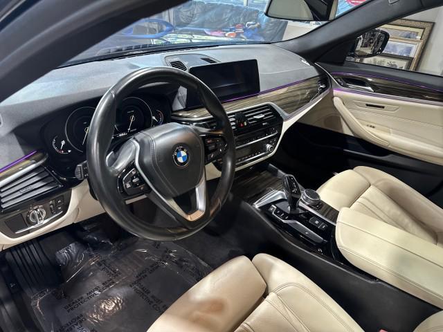 used 2019 BMW 530 car, priced at $18,449