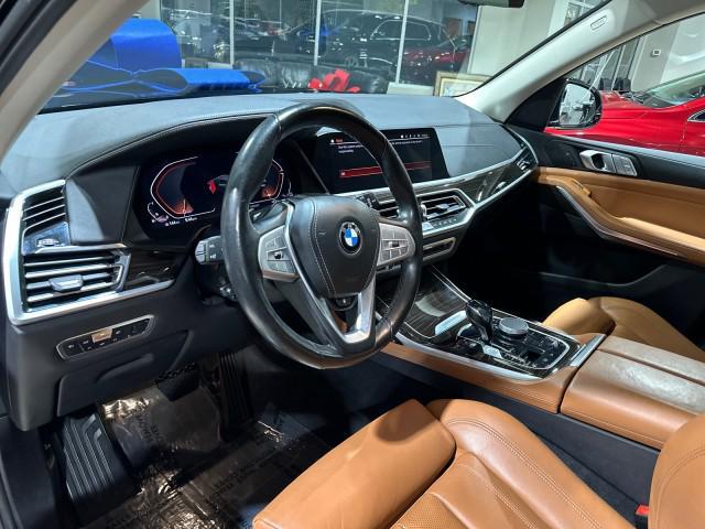 used 2021 BMW X7 car, priced at $41,599