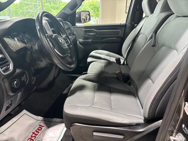 used 2023 Ram 1500 car, priced at $30,999