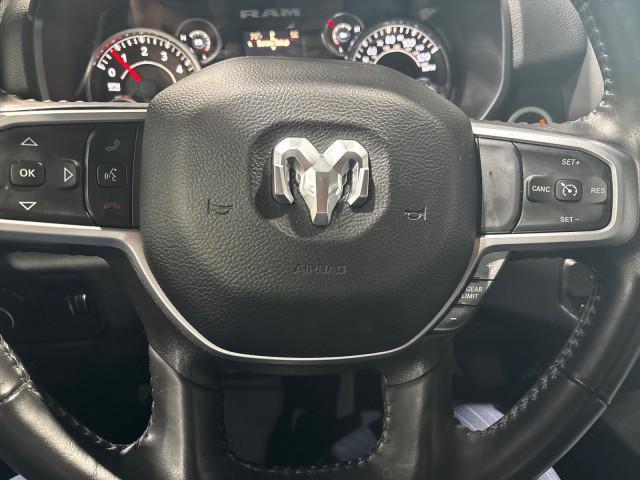 used 2023 Ram 1500 car, priced at $30,999
