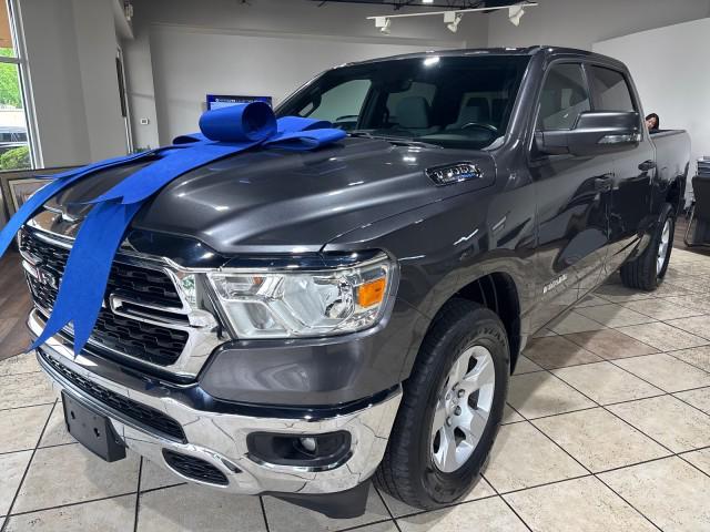 used 2023 Ram 1500 car, priced at $30,999