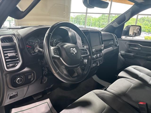 used 2023 Ram 1500 car, priced at $30,999