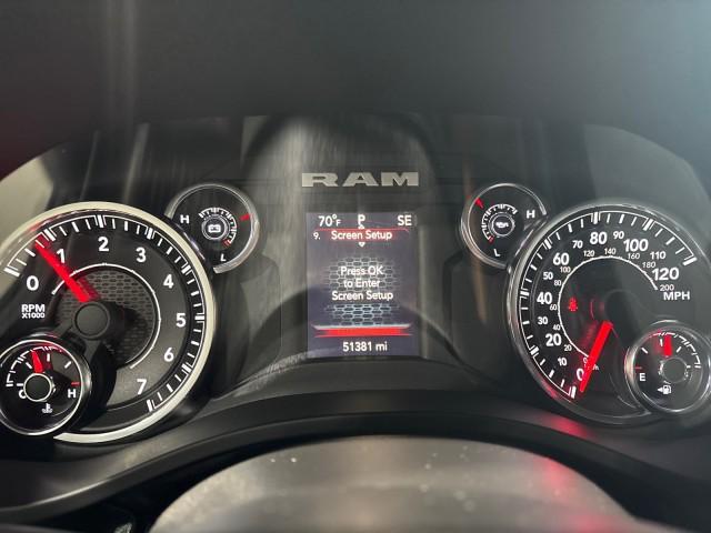 used 2023 Ram 1500 car, priced at $30,999
