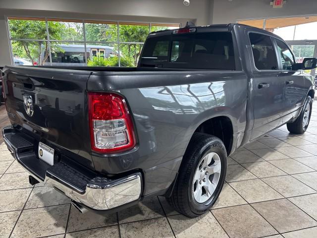 used 2023 Ram 1500 car, priced at $30,999