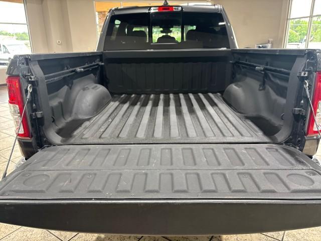 used 2023 Ram 1500 car, priced at $30,999