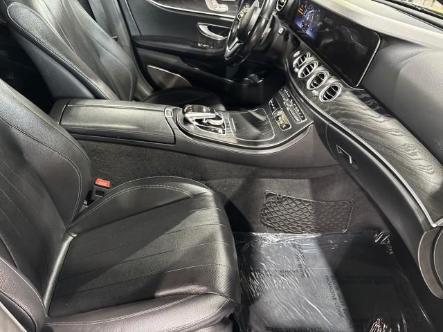 used 2019 Mercedes-Benz E-Class car, priced at $22,999
