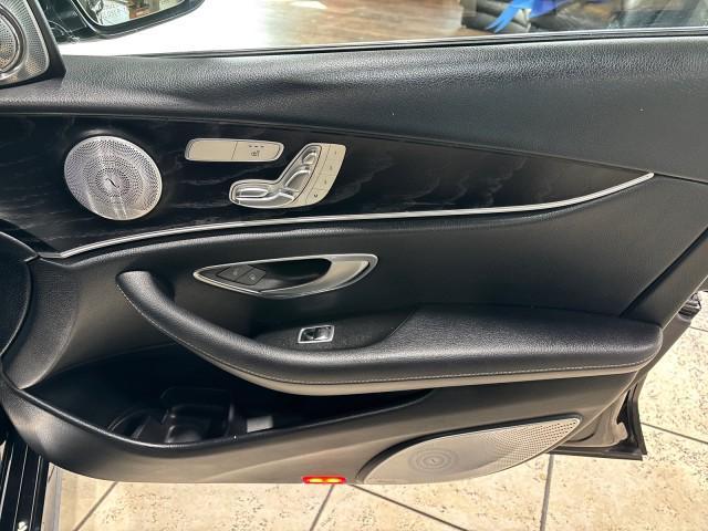 used 2019 Mercedes-Benz E-Class car, priced at $22,999