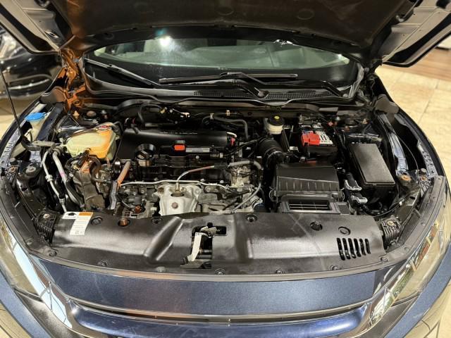 used 2016 Honda Civic car, priced at $12,999