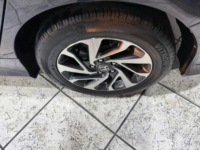 used 2016 Honda Civic car, priced at $12,999