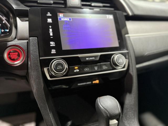 used 2016 Honda Civic car, priced at $12,999
