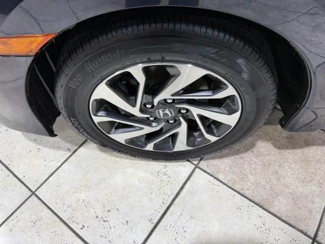 used 2016 Honda Civic car, priced at $12,999