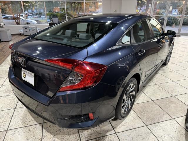 used 2016 Honda Civic car, priced at $12,999
