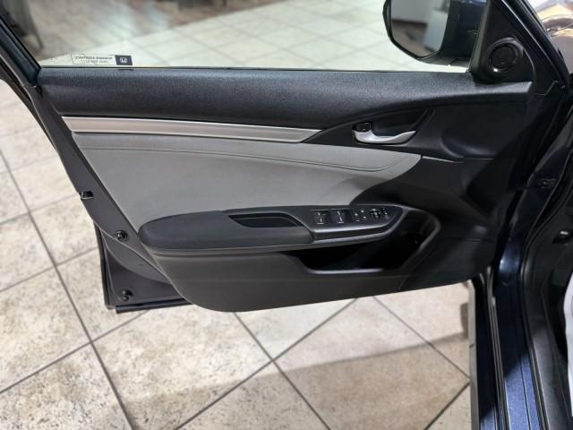 used 2016 Honda Civic car, priced at $12,999