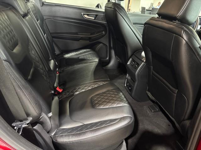 used 2023 Ford Edge car, priced at $43,100