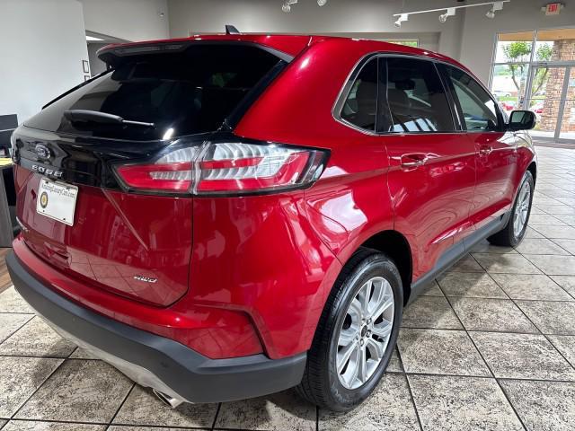 used 2023 Ford Edge car, priced at $43,100