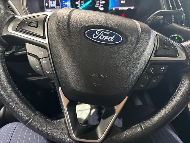 used 2023 Ford Edge car, priced at $43,100