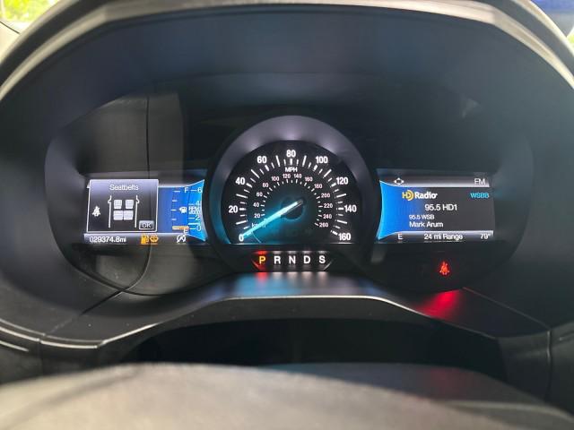 used 2023 Ford Edge car, priced at $43,100