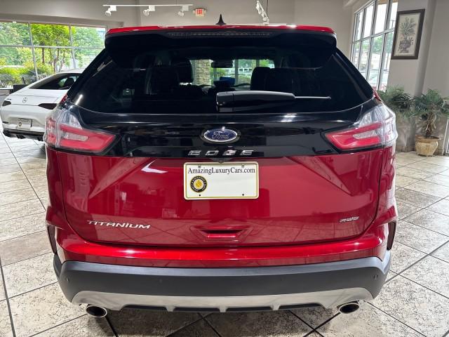 used 2023 Ford Edge car, priced at $43,100