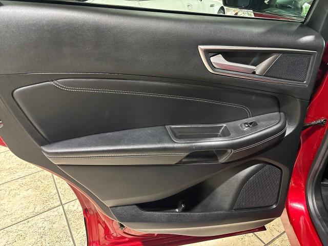 used 2023 Ford Edge car, priced at $43,100