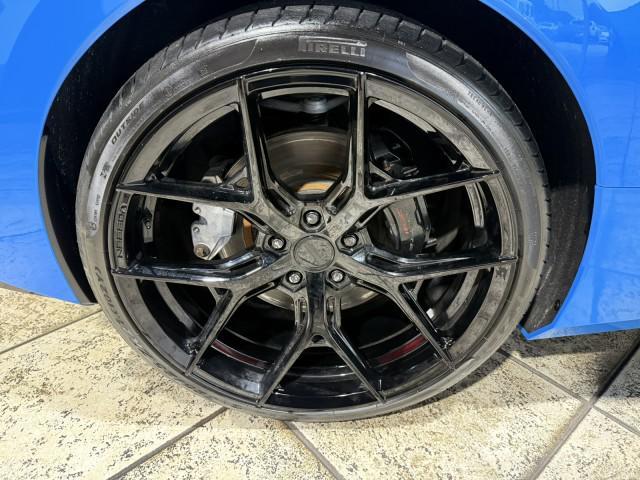 used 2021 Chevrolet Corvette car, priced at $65,999