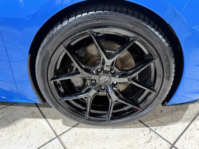 used 2021 Chevrolet Corvette car, priced at $65,999