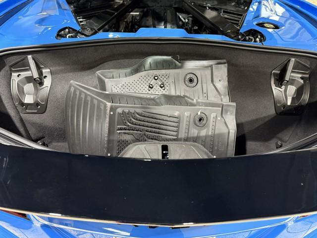 used 2021 Chevrolet Corvette car, priced at $65,999