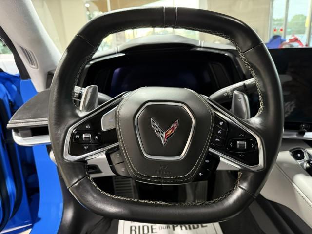 used 2021 Chevrolet Corvette car, priced at $65,999