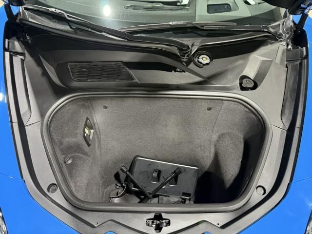 used 2021 Chevrolet Corvette car, priced at $65,999