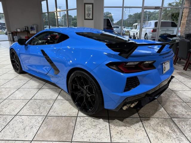 used 2021 Chevrolet Corvette car, priced at $65,999